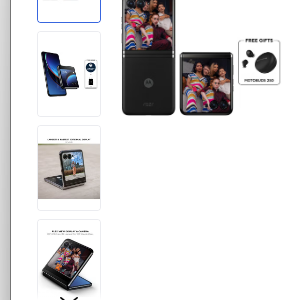 Razr 40 Ultra Dual Sim Infinite